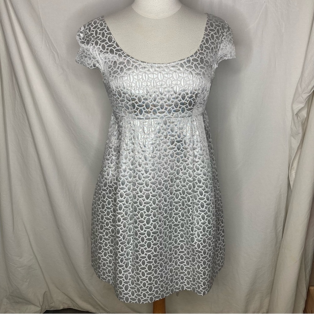 Michael Kors babydoll dress